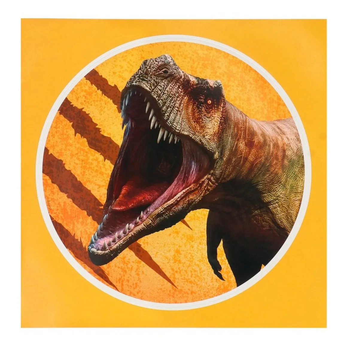 T-Rex Klistermærker