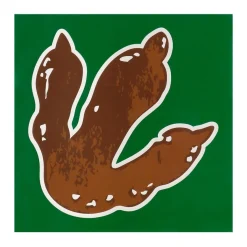 T-Rex Klistermærker