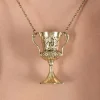 Trofæ Halskæde Bronze