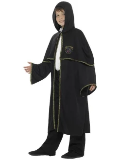 Troldmandslærling Børnekostume