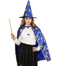 Troldmandsæt Børnekostume