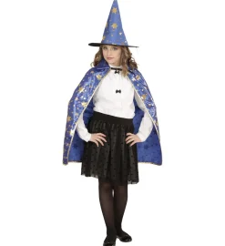 Troldmandsæt Børnekostume