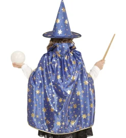 Troldmandsæt Børnekostume