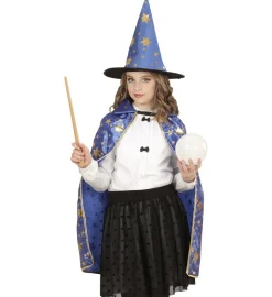 Troldmandsæt Børnekostume
