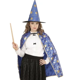 Troldmandsæt Børnekostume