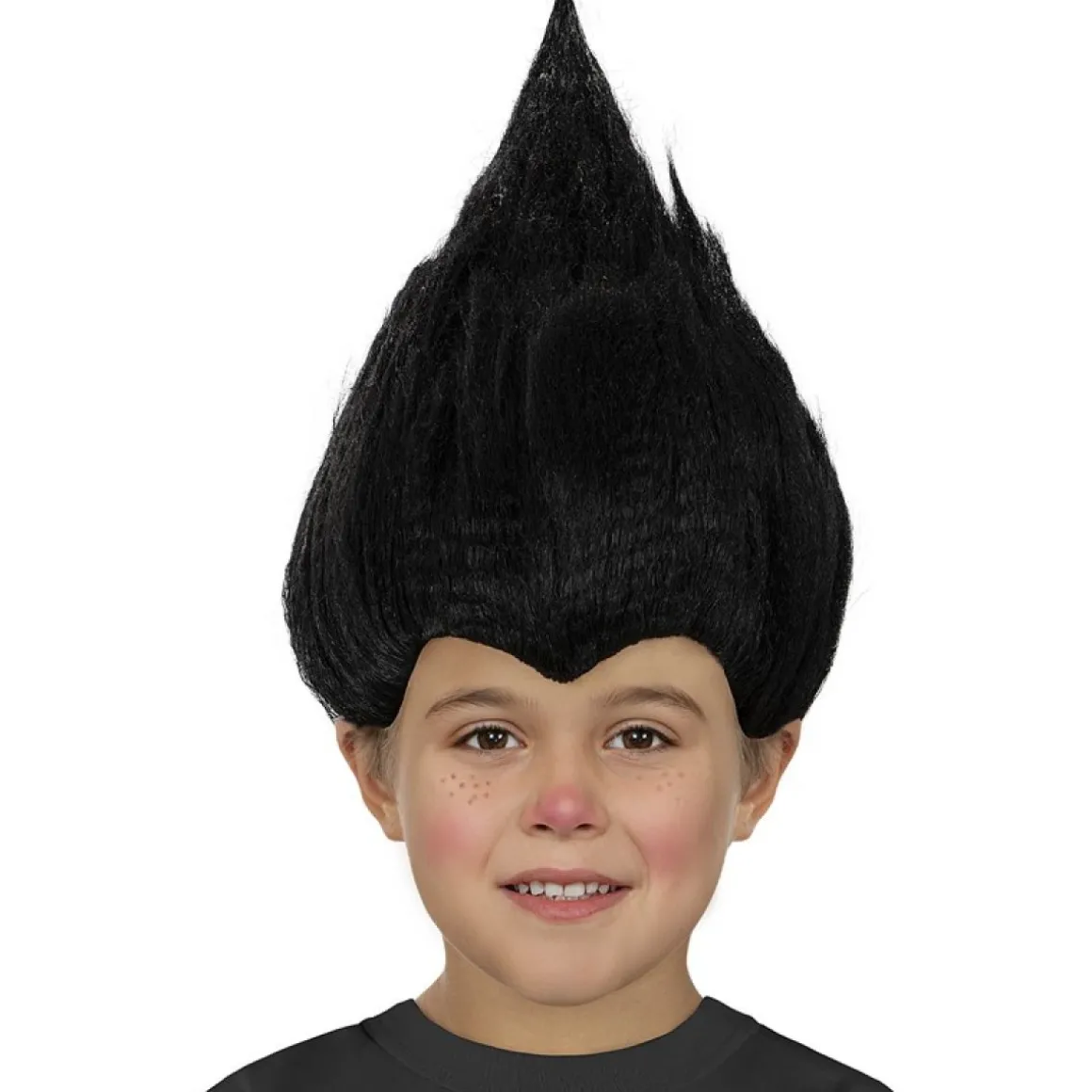 Trolls® Børneparyk Sort