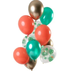 Tropical Gem Ballon Mix