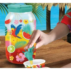 Tropisk Hawaii Drinks Dispenser