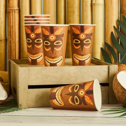 Tropiske Tiki Krus