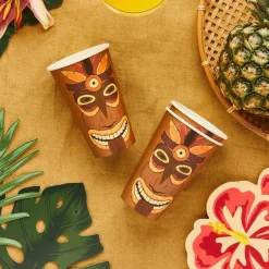 Tropiske Tiki Krus