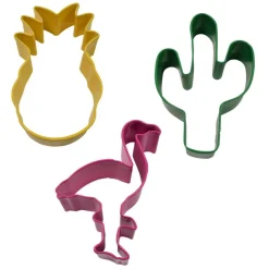Tropiske Figurer Kageudstikker