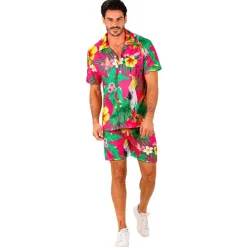 Tropisk Kakadue Hawaiisæt