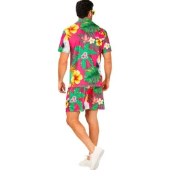 Tropisk Kakadue Hawaiisæt