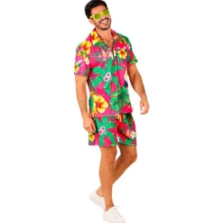 Tropisk Kakadue Hawaiisæt