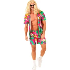 Tropisk Kakadue Hawaiisæt