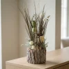 Tørrede Blomsterdekoration Natur