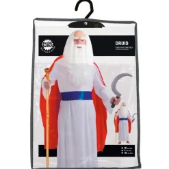 Trylledrik Druide Kostume