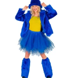 Tutu Skørt Blå