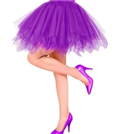 Tutu Skørt Lilla