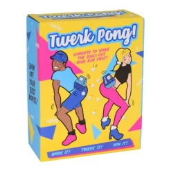 Twerk Pong Selskabsspil