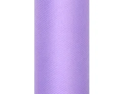 Tyl Stofrulle Violet