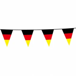 Tyskland Vimpel Flagguirlande