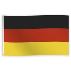 Tyskland Flag
