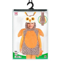 Ugle Børnekostume