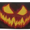 Uhyggeligt Græskar Banner
