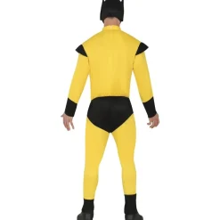 Ulv Superhelt Kostume Gul