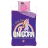 Unicorn Academy® Bomuld Sengetøj
