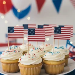 USA Flag Kagepinde