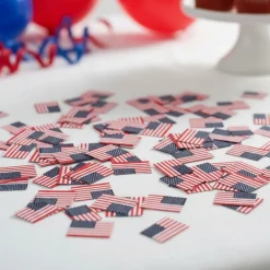 USA Flag Konfetti