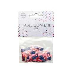 USA Flag Konfetti