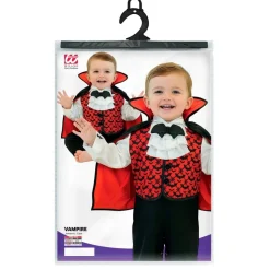 Vampyr Børnekostume