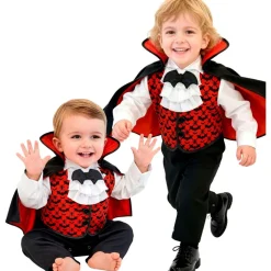 Vampyr Børnekostume