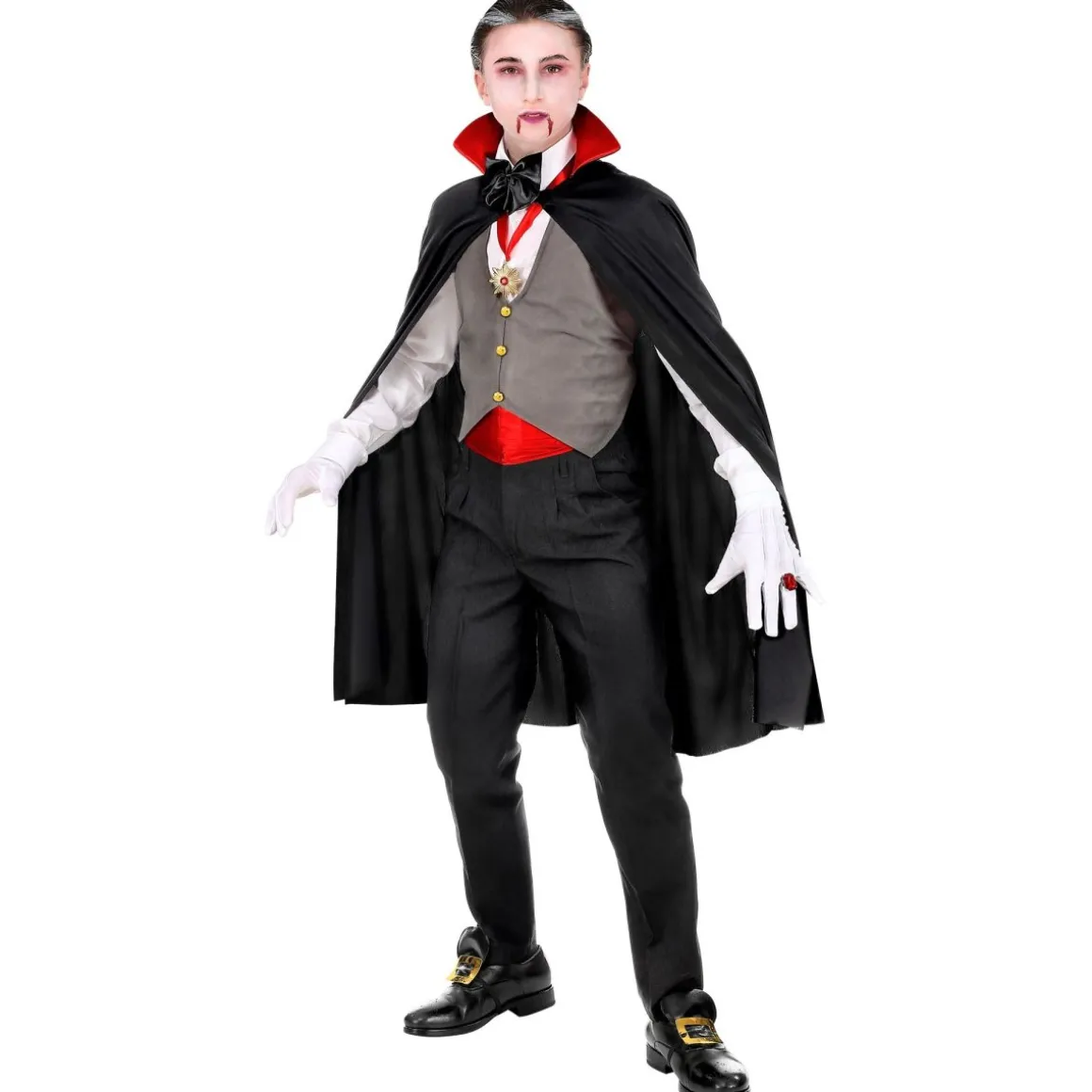 Vampyr Børnekostume