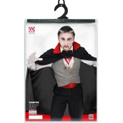 Vampyr Børnekostume