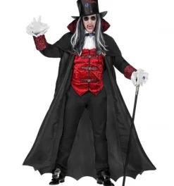 Vampyr Hersker Kostume