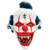 Vampyr Klovn Maske Med Hår