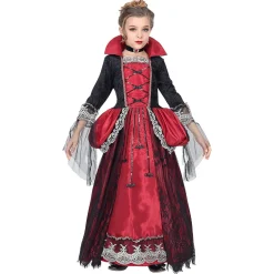 Vampyr Prinsesse Børnekostume
