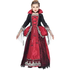 Vampyr Prinsesse Børnekostume