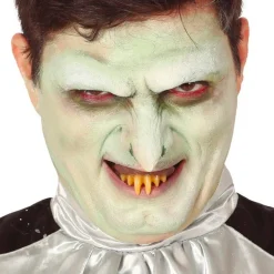 Vampyrtænder Gul