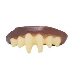 Vampyrtænder Gul