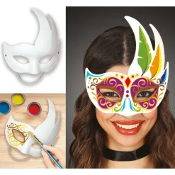 Ventiansk Mal-Selv Maske