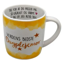 Verdens Bedste Dagplejemor Krus