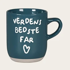 Verdens Bedste Far Krus Grøn