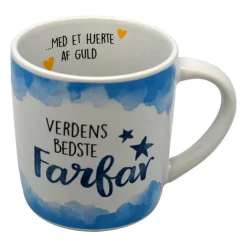 Verdens Bedste Farfar Krus
