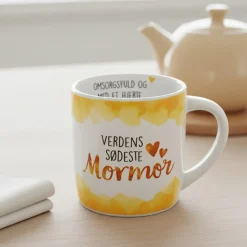 Verdens Bedste Mormor Krus