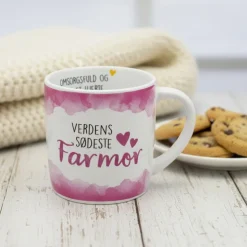 Verdens Sødeste Farmor Krus